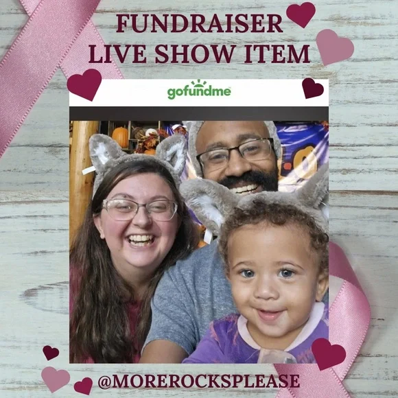 💗ASSORTED LIVE SHOW ITEM—READ DESCRIPTION! NO RETURNS💗 - Picture 1 of 12